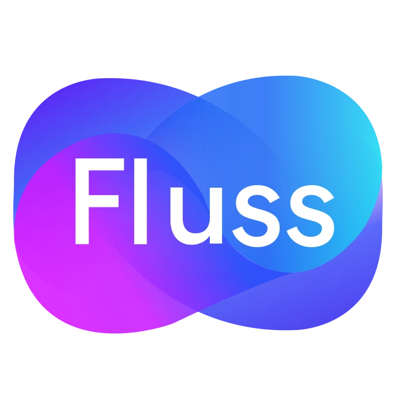 Fluss.mx logo